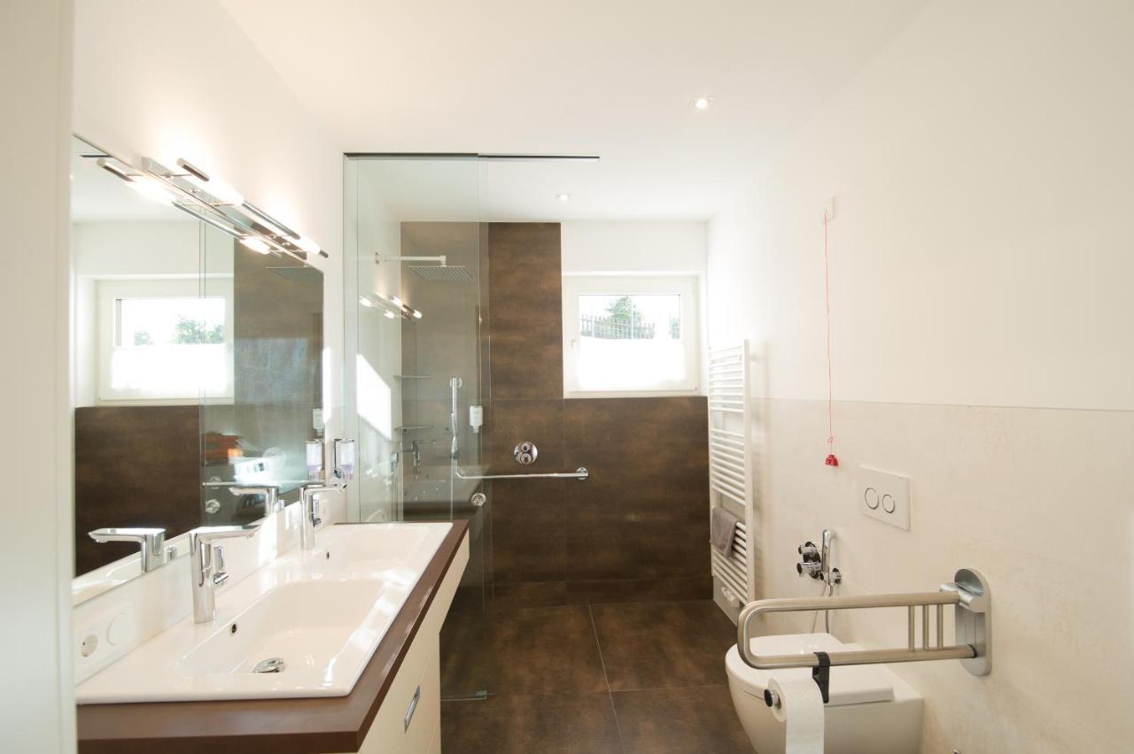 Lavendelhof Apartment Апиано сула Страда дел Вино Екстериор снимка